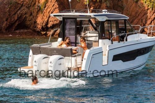 Jeanneau NC 895 recensioni e scheda tecnica